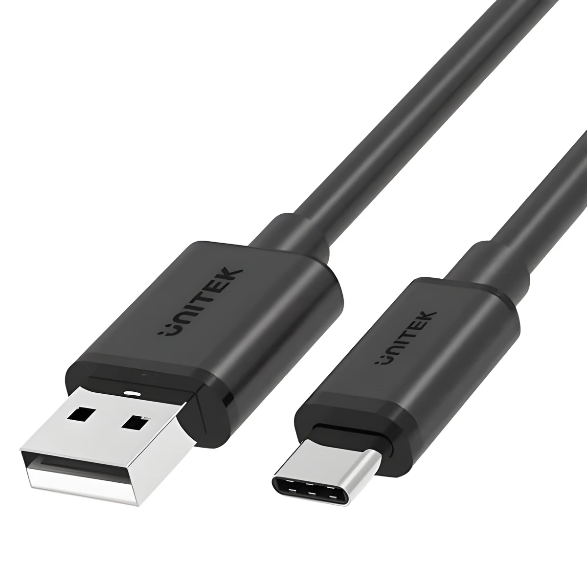 UNITEK KABEL USB-A 2.0 - USB-C, 2M