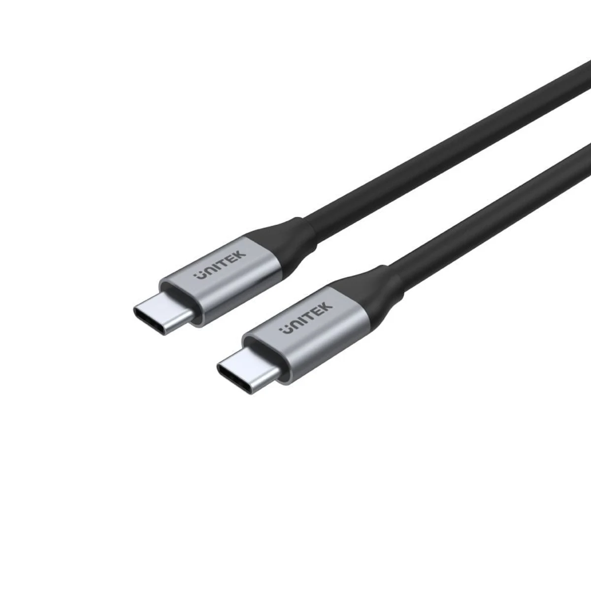 UNITEK KABEL USB-C - USB-C, 10GBPS 4K 60HZ