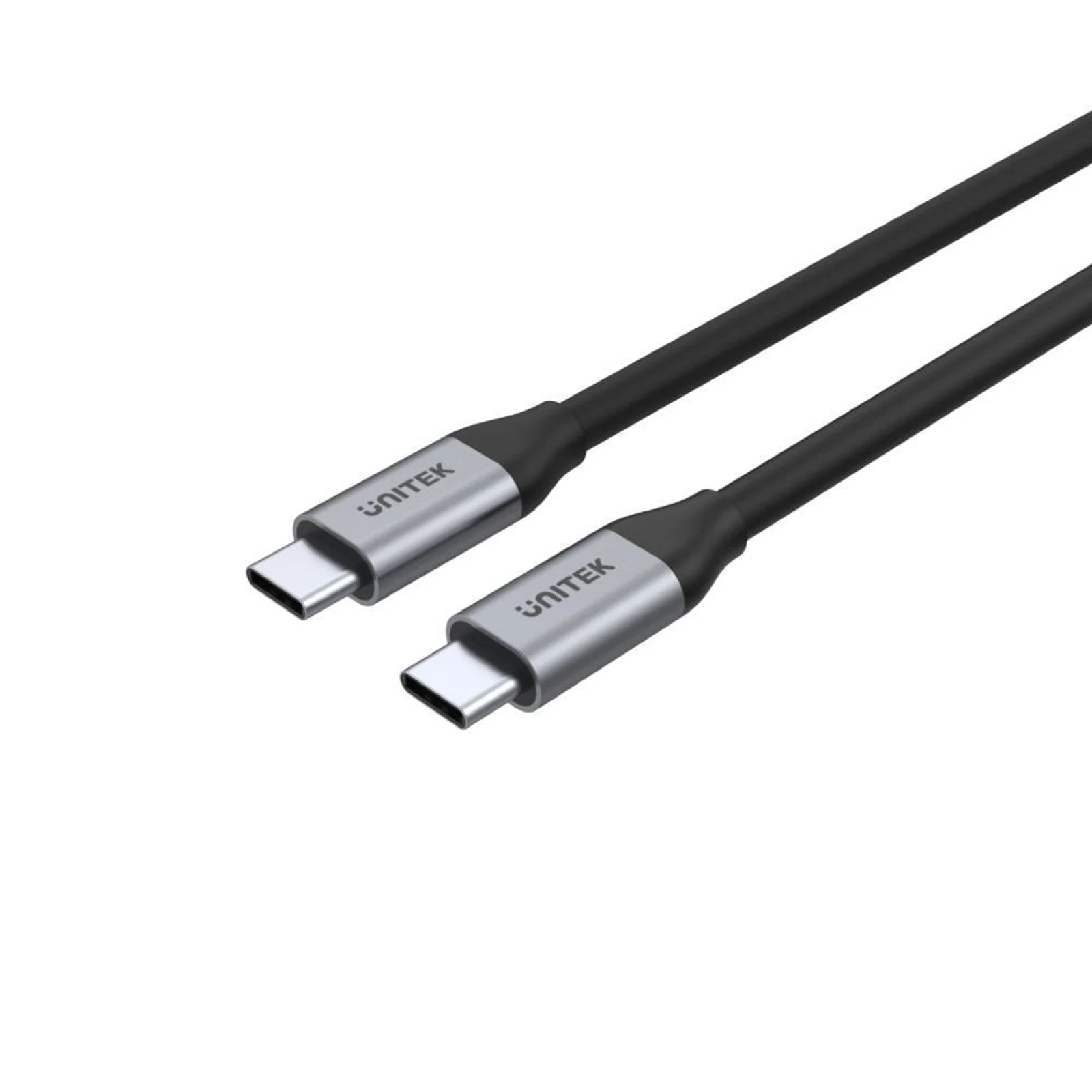 UNITEK KABEL USB-C - USB-C, 10GBPS 4K 60HZ — zdjęcie 1 z 4