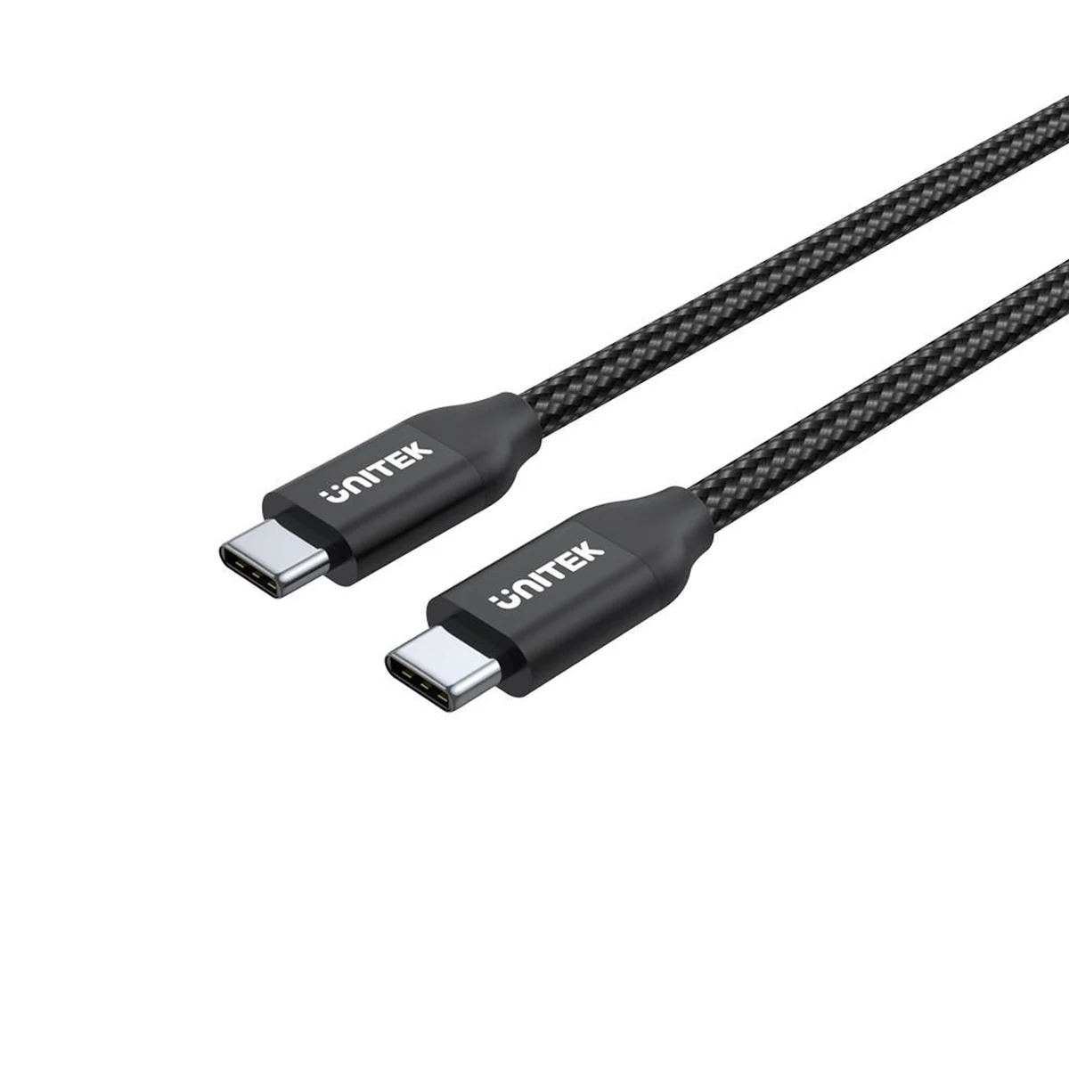 UNITEK KABEL USB-C - USB-C, PD 100W