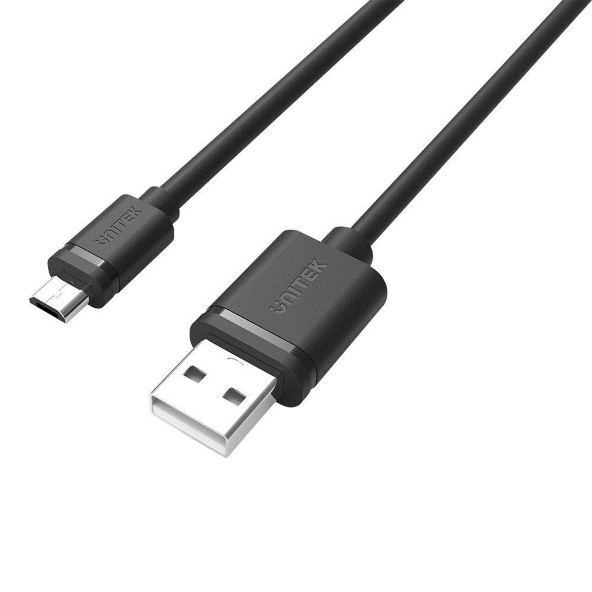UNITEK KABEL USB MICROUSB-USB 2.0 1M Y-C451GBK