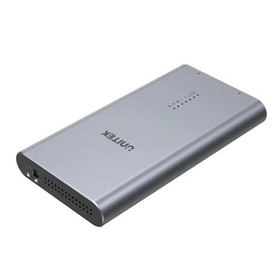 UNITEK OBUDOWA NA DYSK 2XM.2, PCIE/NVME