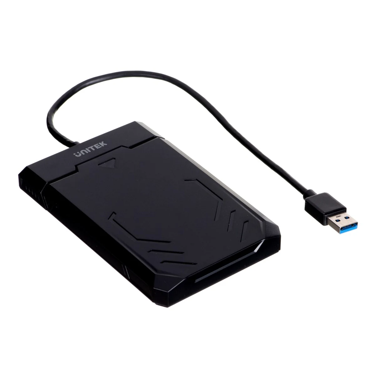 UNITEK OBUDOWA USB3.1 HDD/SSD SATA 6G Y-3036
