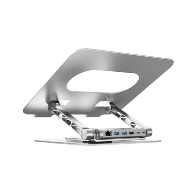 Stacja dokująca UNITEK do laptopa + Hub USB-C, HDMI 1.4