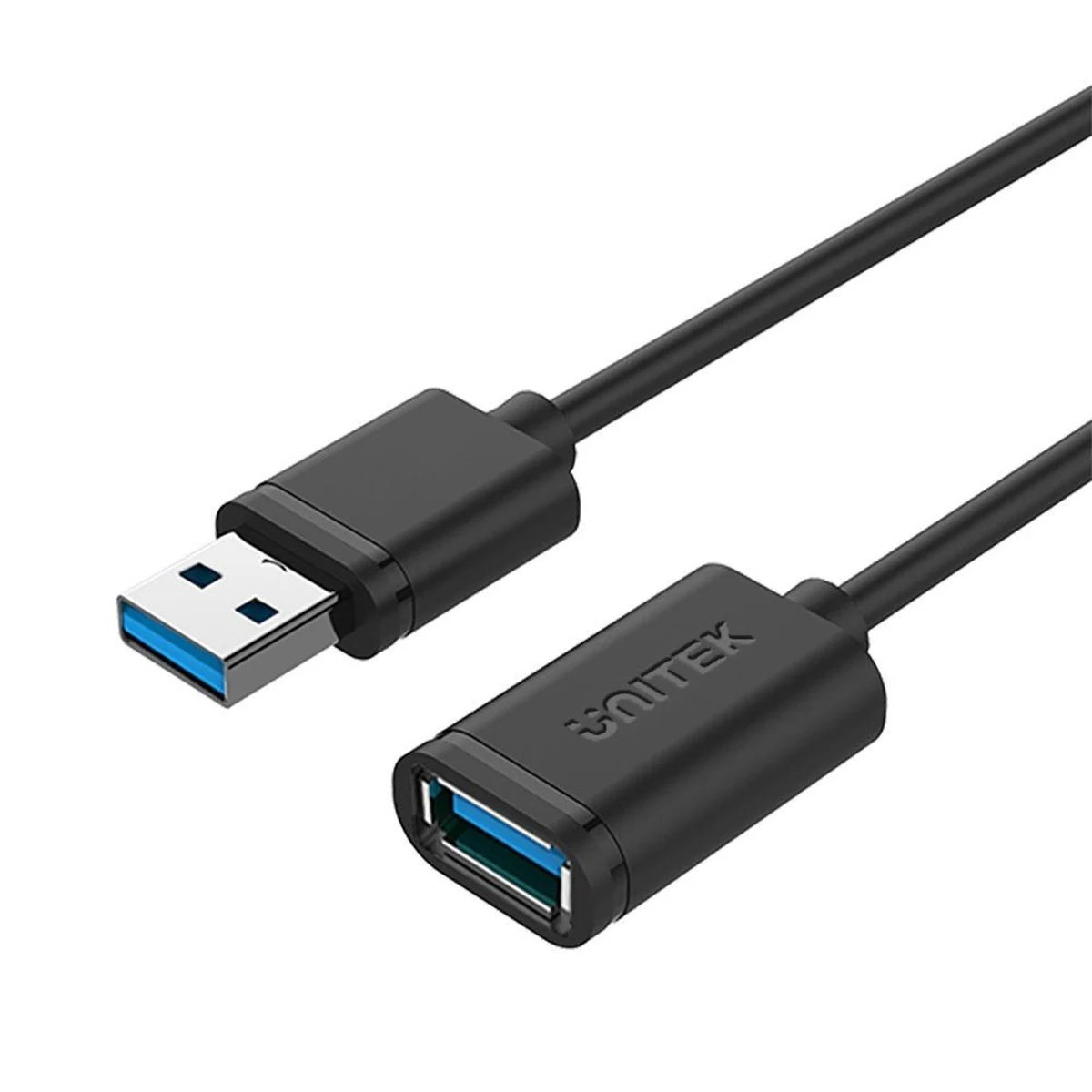 UNITEK PRZEDŁUŻACZ USB 3.0 1,5M Y-C458GBK