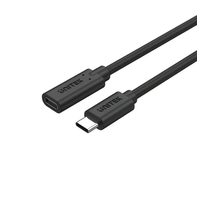 UNITEK PRZEDŁUŻACZ USB-C 1,5M 10GBPS 4K60HZ