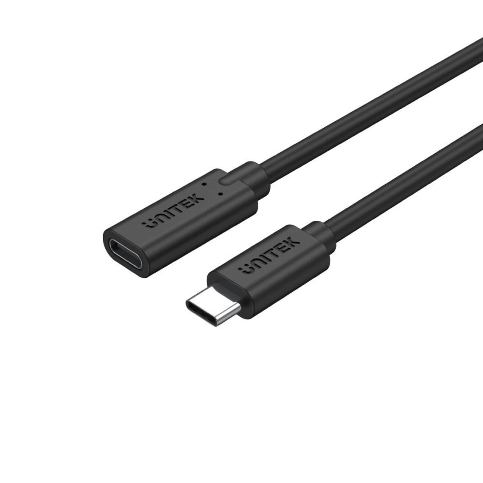 UNITEK PRZEDŁUŻACZ USB-C 10GBPS 4K 60HZ PD 20V/5A — zdjęcie 1 z 4