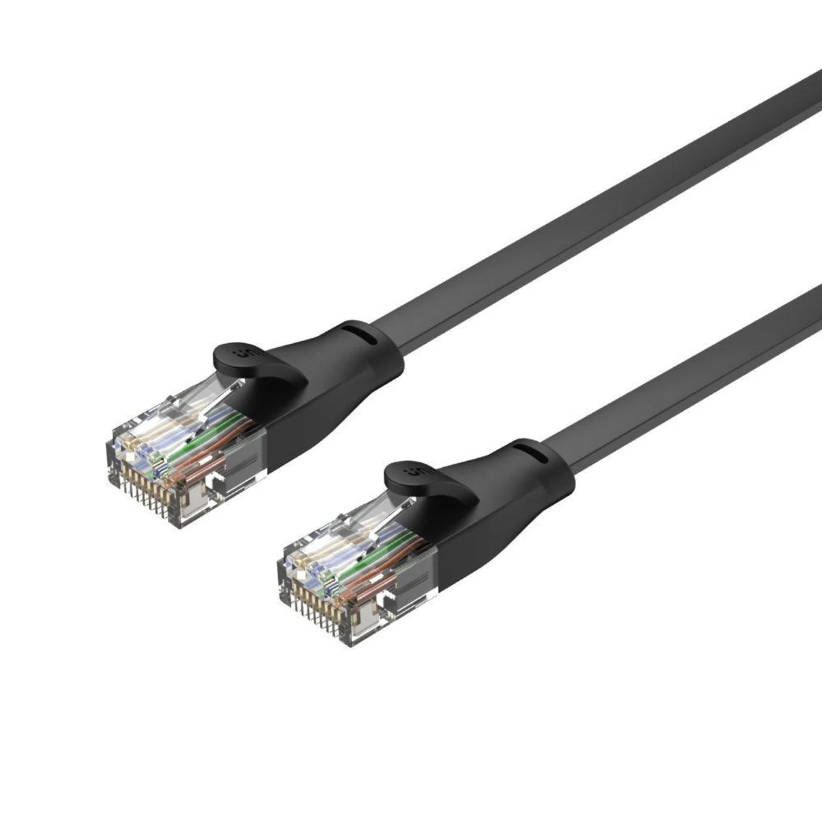 Płaski przewód Ethernet Unitek, kategoria 6, 5 metrów