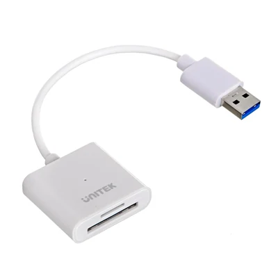 Czytnik kart USB 3.0 UNITEK Y-9321 (SD/microSD)