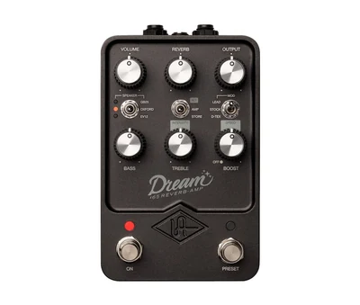 Efekt gitarowy Universal Audio UAFX Dream '65 Reverb - wzmacniacz pogłosowy