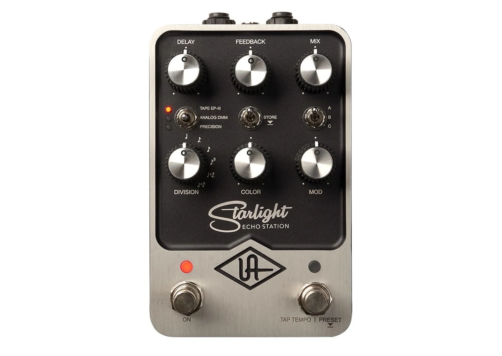 Efekt gitarowy Universal Audio UAFX Starlight Echo Station - Outlet — zdjęcie 1 z 3