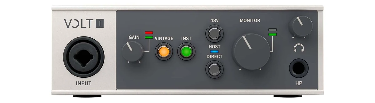 Interfejs audio USB Universal Audio UA VOLT 1