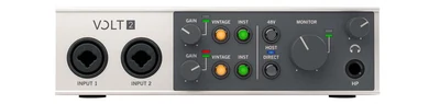 Interfejs audio USB Universal Audio UA VOLT 2