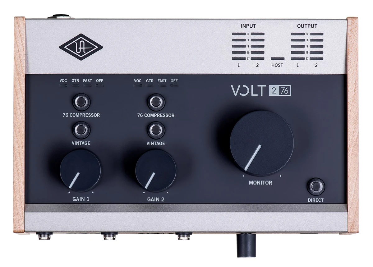 Interfejs audio USB Universal Audio UA VOLT 276