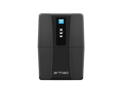 Zasilacz awaryjny Armac Home Lite Line-Interactive 850VA 2x Schuko