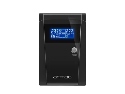 Zasilacz awaryjny Armac Office Line-Int 1500VA 3x230V z wyświetlaczem LCD