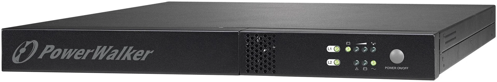 UPS Power Walker ON-LINE 1000VA (1000VA 800W online) — zdjęcie 1 z 2