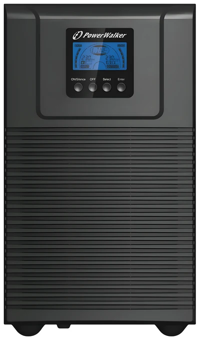 Zasilacz awaryjny Power Walker UPS ON-LINE 2000VA (2000VA, 1800W, online)