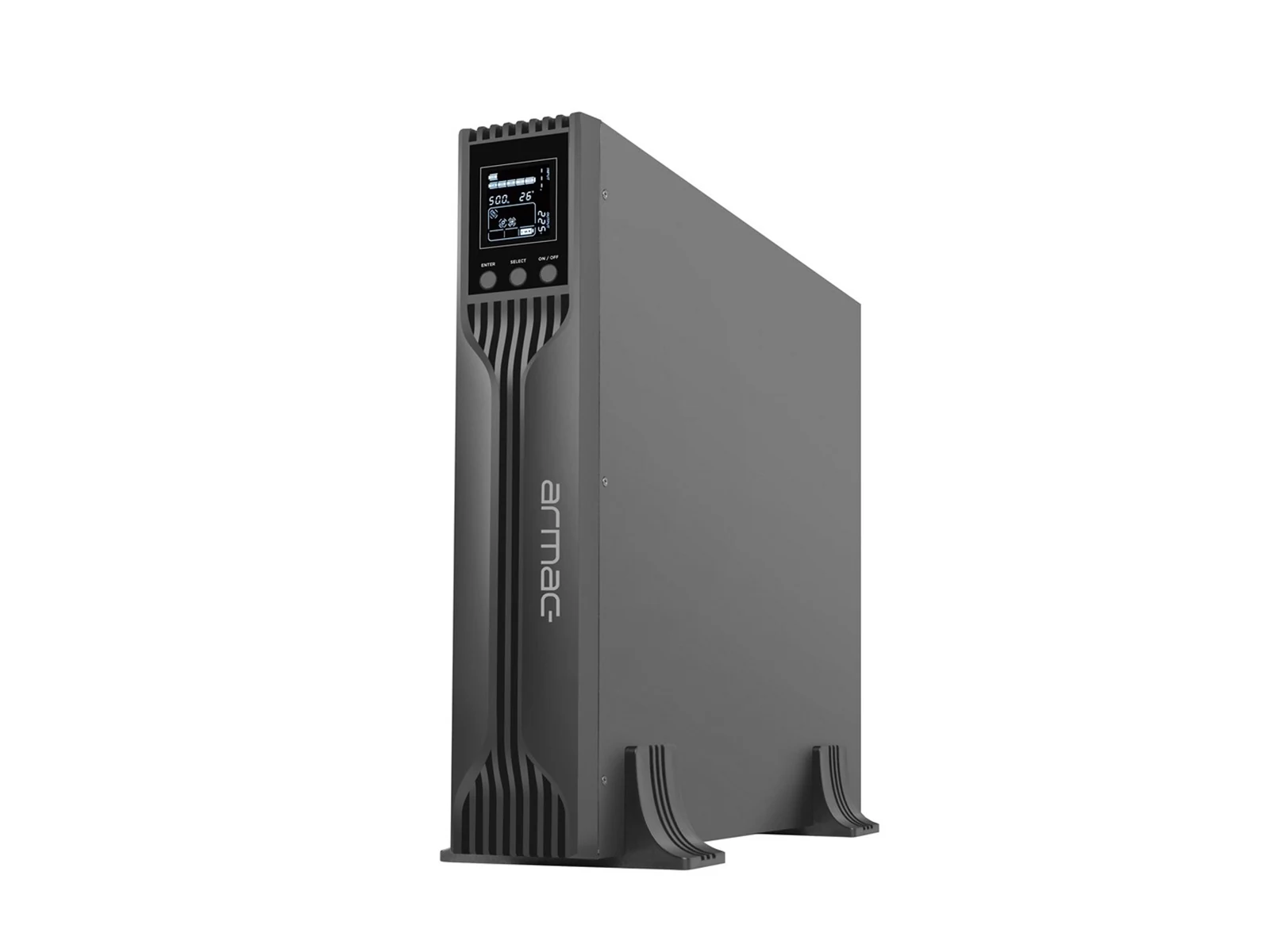 UPS RACK 19" ARMAC L-INT 1000VA LCD 4xIEC R1000IPSW — zdjęcie 1 z 7