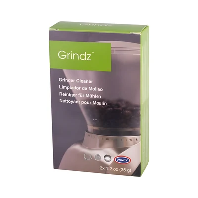 Granulat do czyszczenia młynków Urnex Grindz 3 x 35g