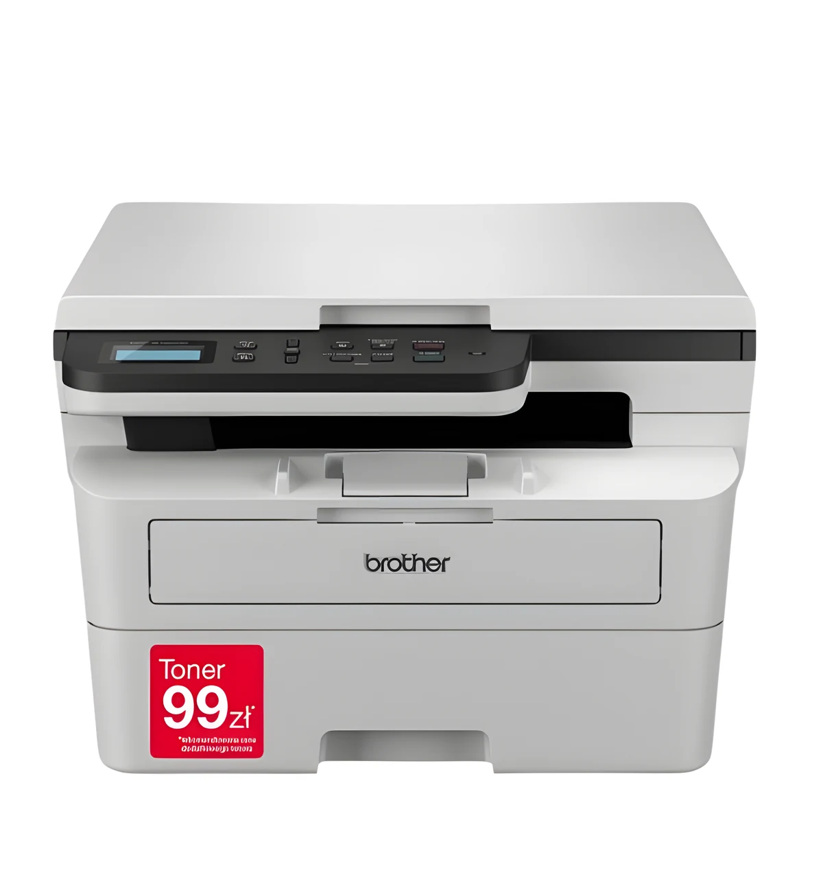 URZĄDZENIE WIELOFUNKCYJNE BROTHER DCP-B7600D
