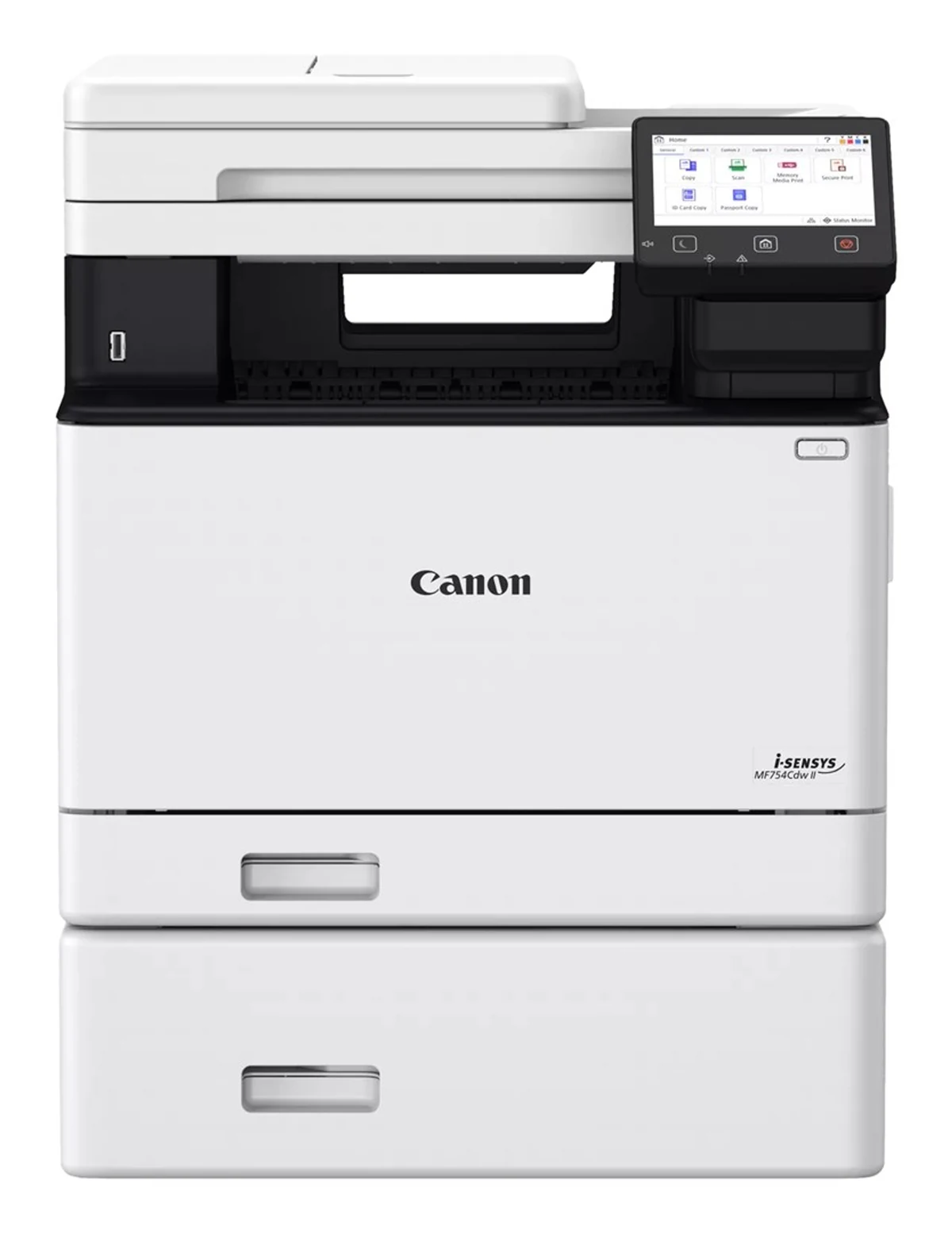Urządzenie wielofunkcyjne Canon i-SENSYS MF754Cdw II