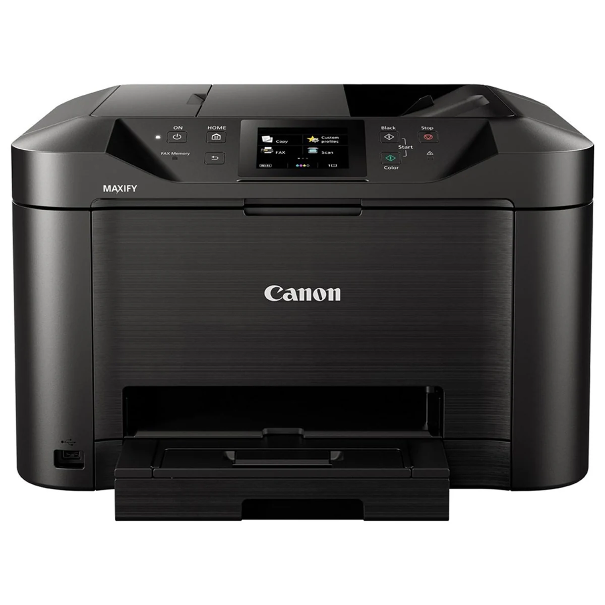 Urządzenie wielofunkcyjne Canon MAXYFY MB5150 black