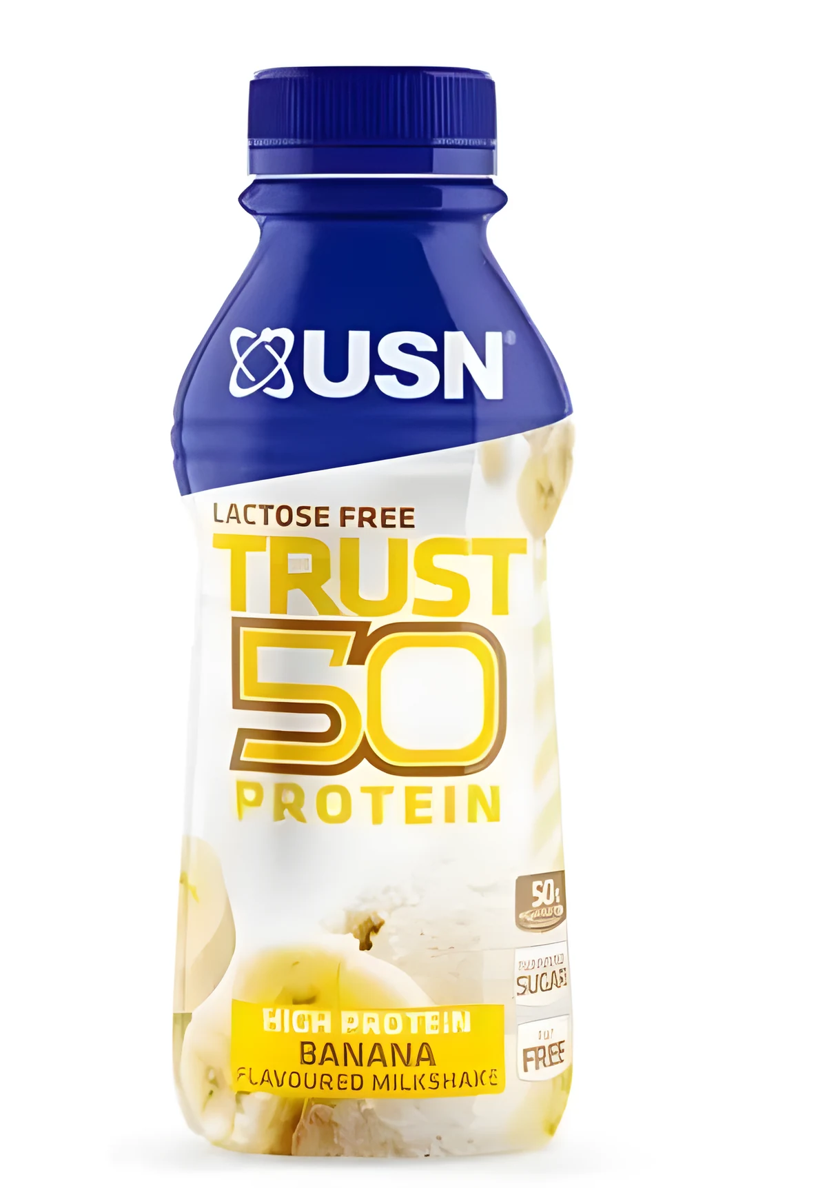 USN Trust 50 protein 500 m Banana