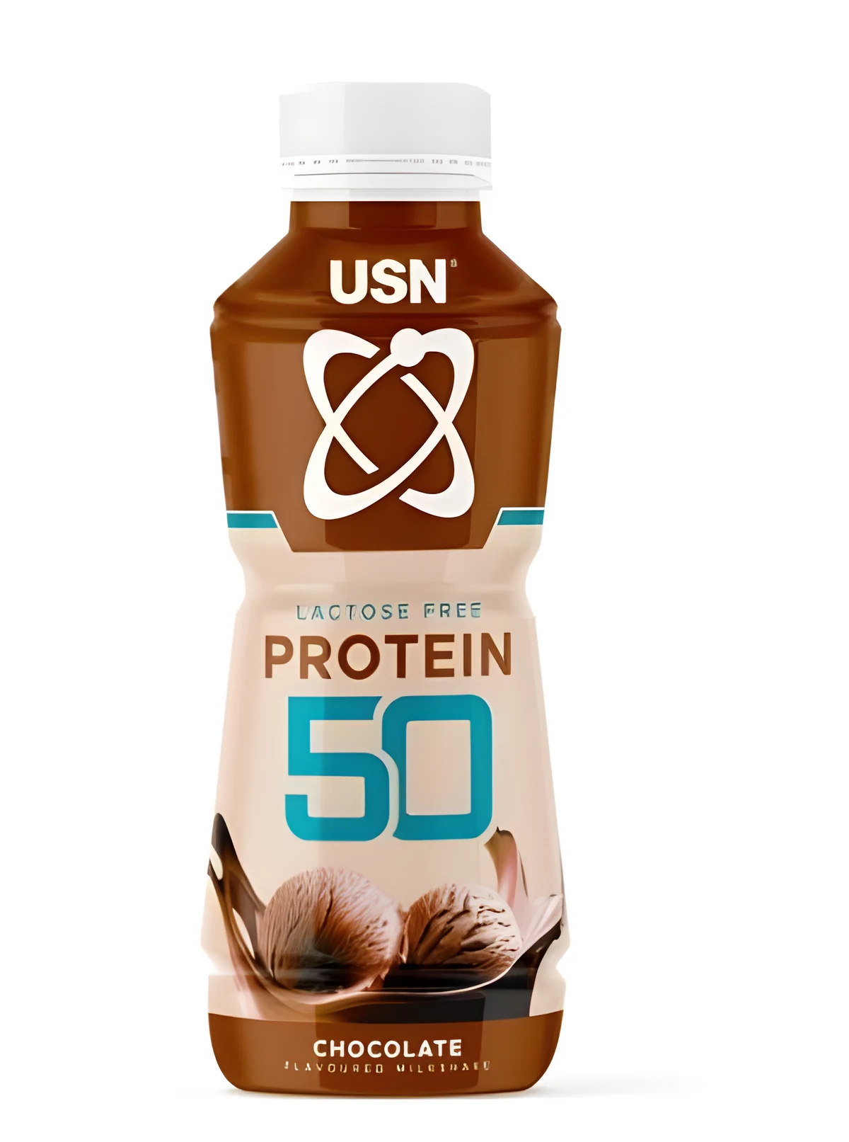 USN Trust 50 protein 500 m Czekolada