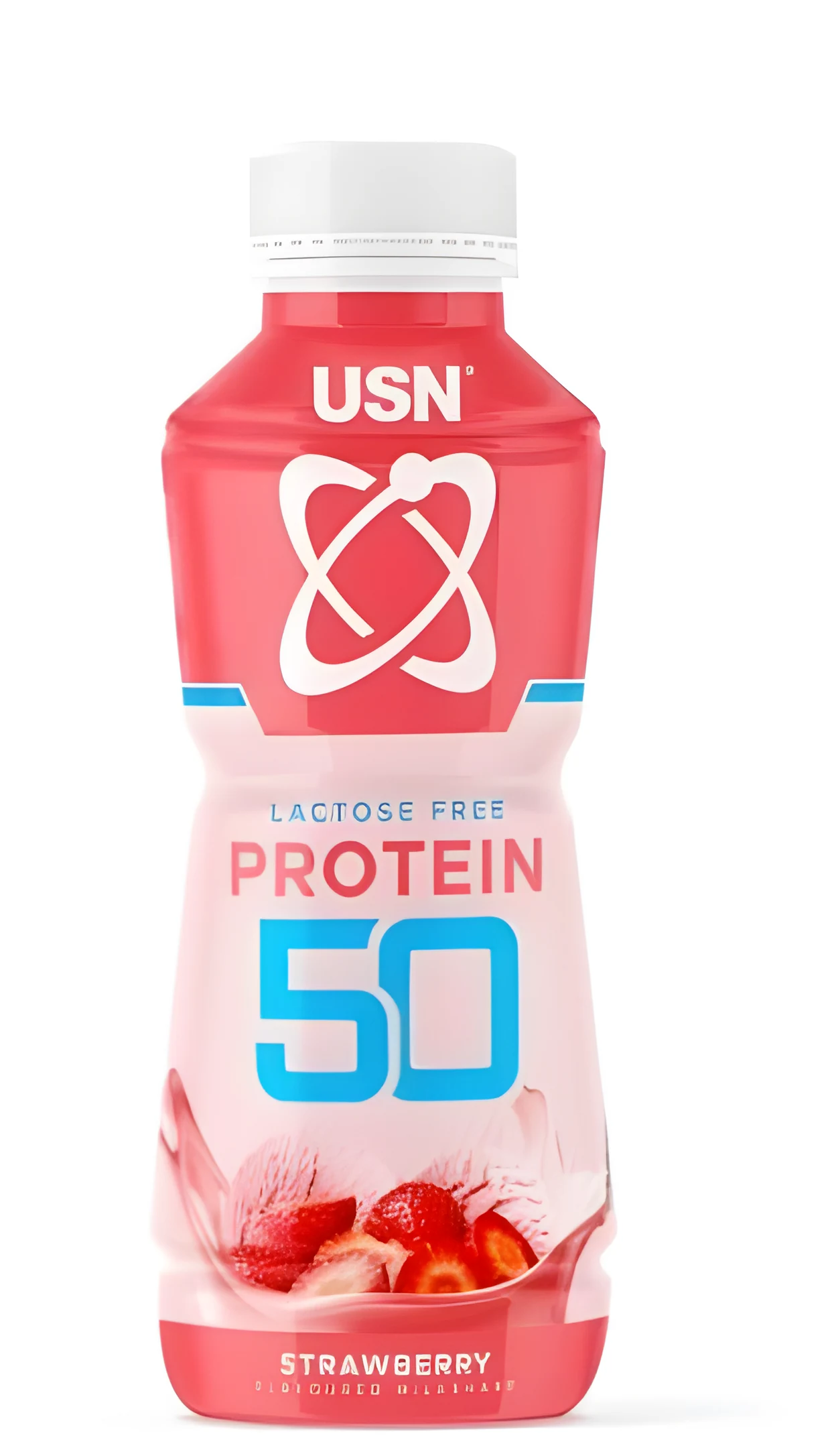 USN Trust 50 protein 500 ml wiśni