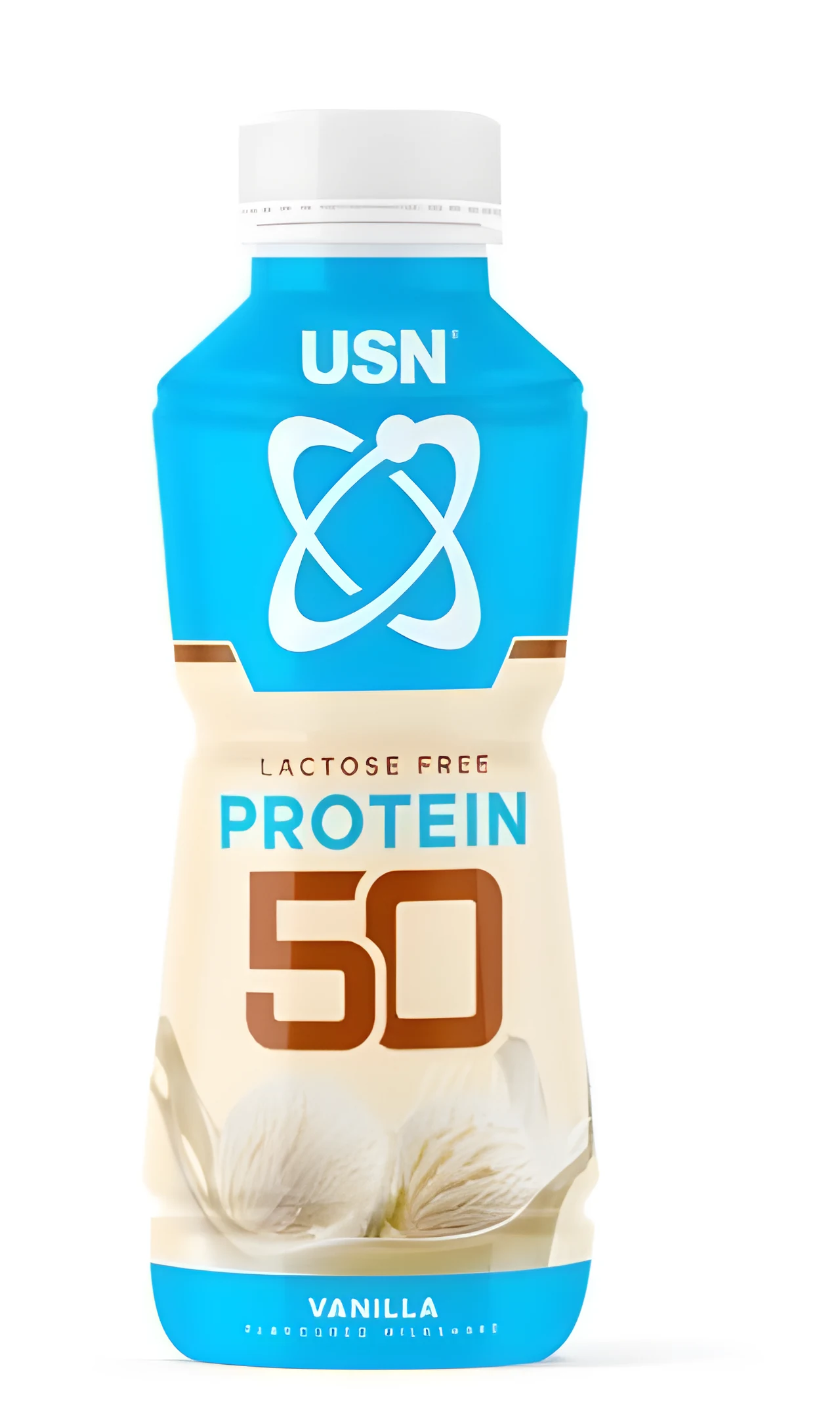 USN Trust 50 protein 500m Wanilla