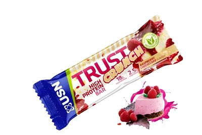 USN Trust crunch 60g - raspberry cheesecake