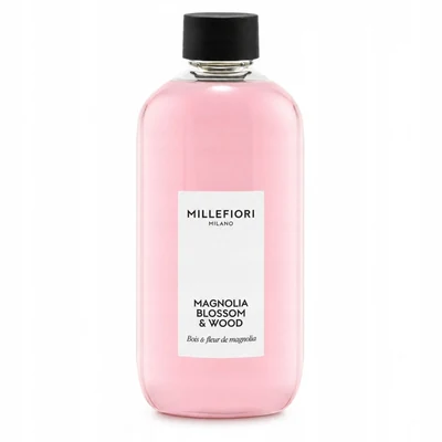 Olejek zapachowy do pałeczek 250ml MAGNOLIA & DREWNO Millefiori