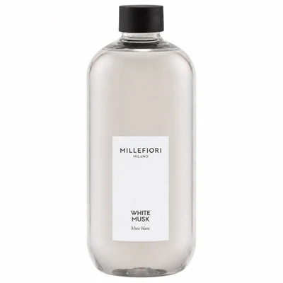 Uzupełniacz do pałeczek 250ml WHITE MUSK MILLEFIORI