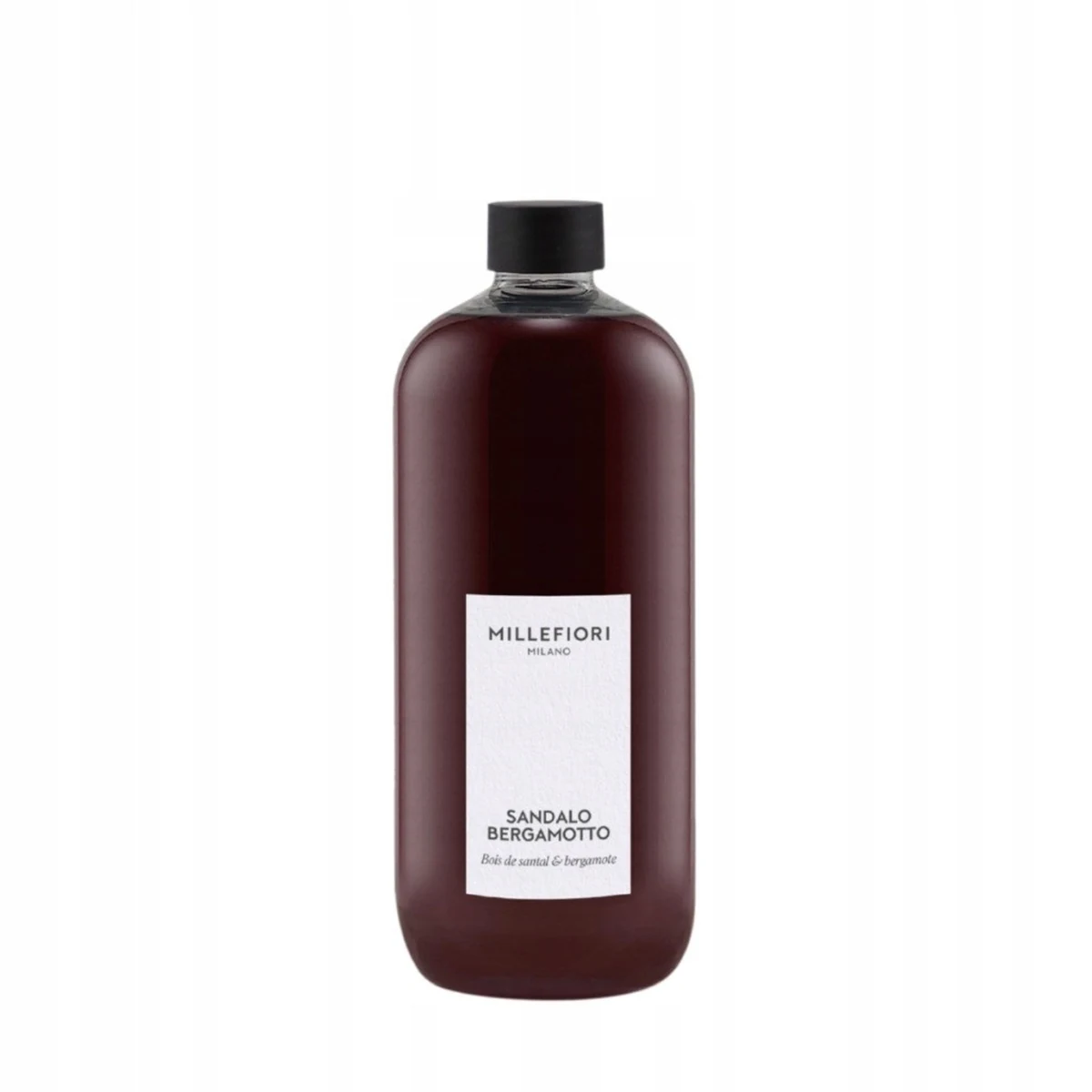 Olejek zapachowy do pałeczek 500 ml SANDALO BERGAMOTTO Millefiori