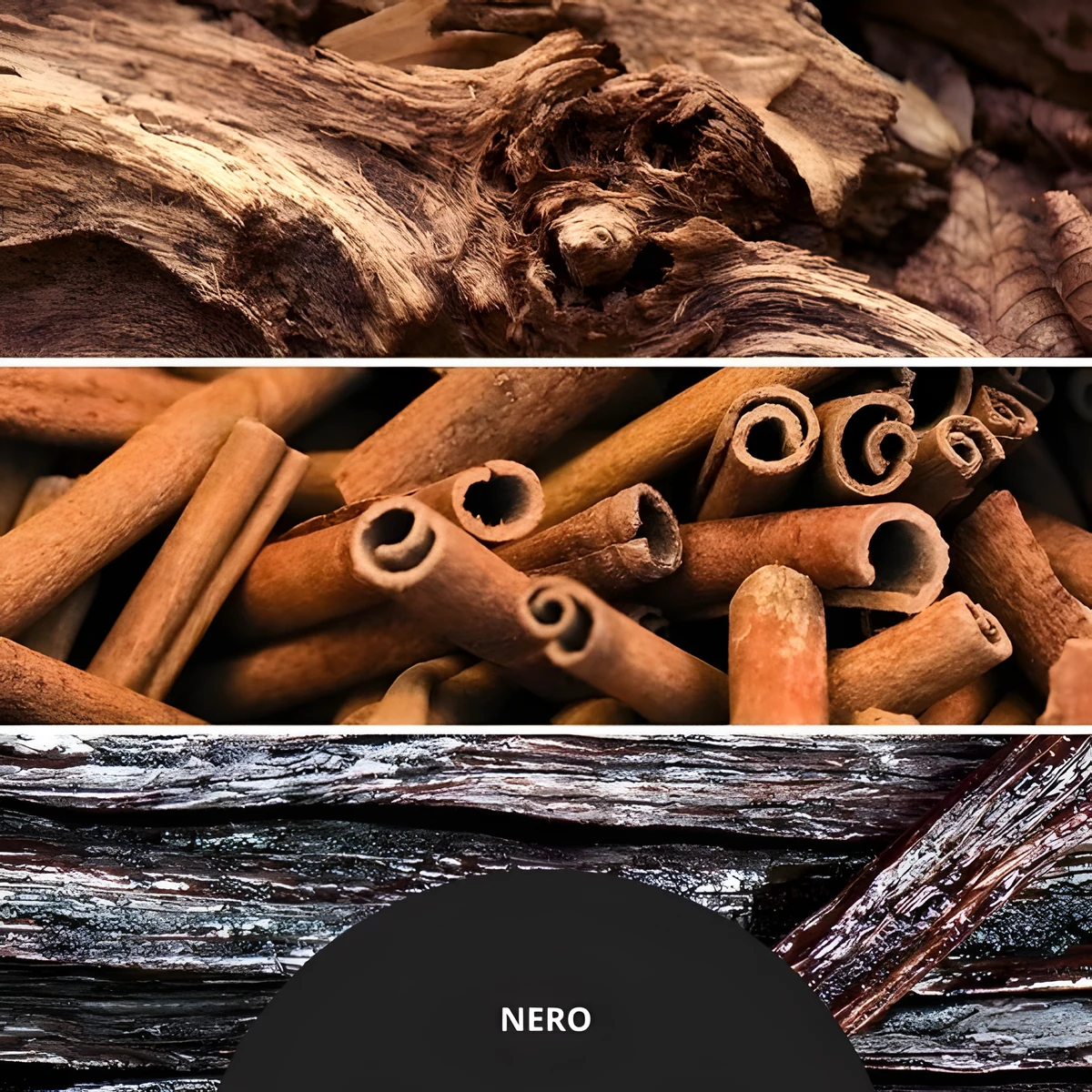 Olejek zapachowy do pałeczek 500ml NERO Millefiori