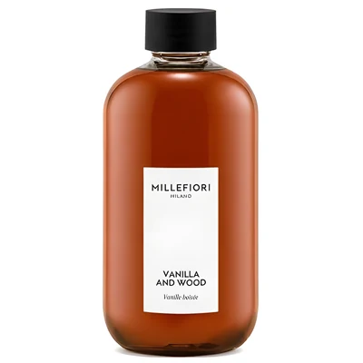 Uzupełniacz do pałeczek 500ml VANILLA & WOOD MILLEFIORI