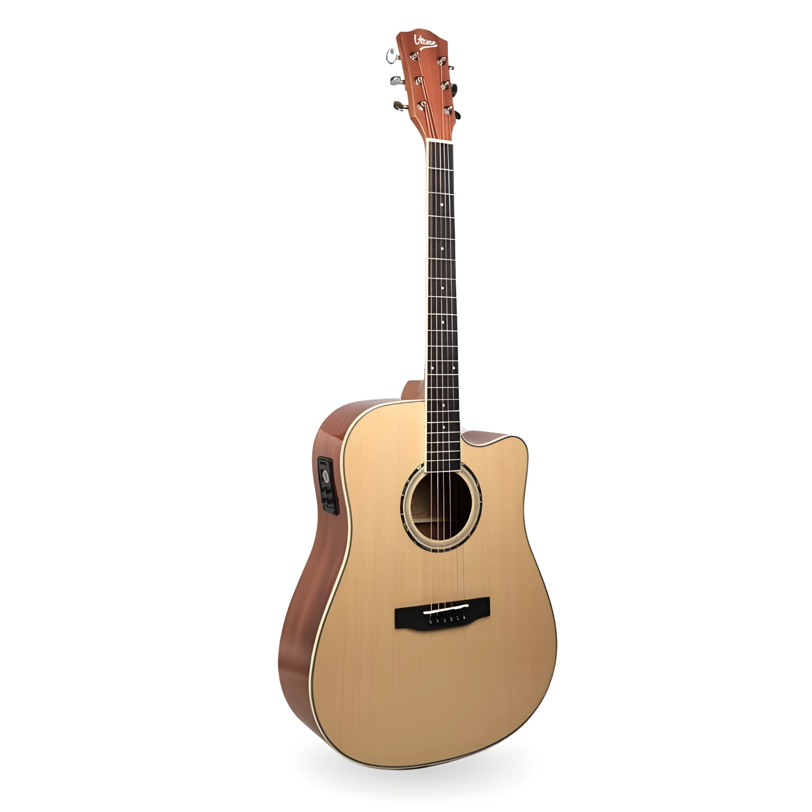 Gitara elektroakustyczna V-TONE VEAG1 CE - 4/4 — zdjęcie 1 z 8