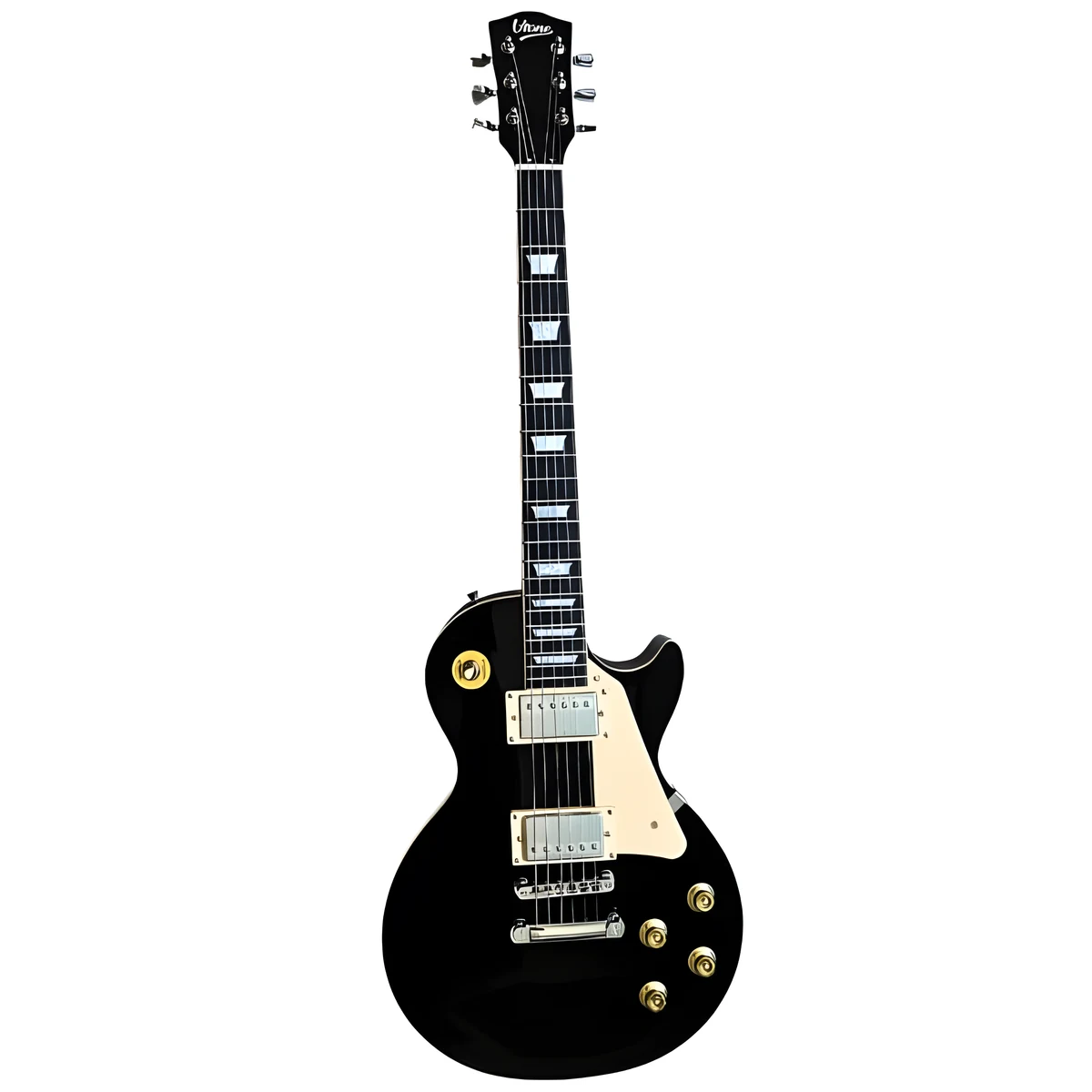 Gitara elektryczna V-TONE VLP1 BK - Les Paul 39" 4/4