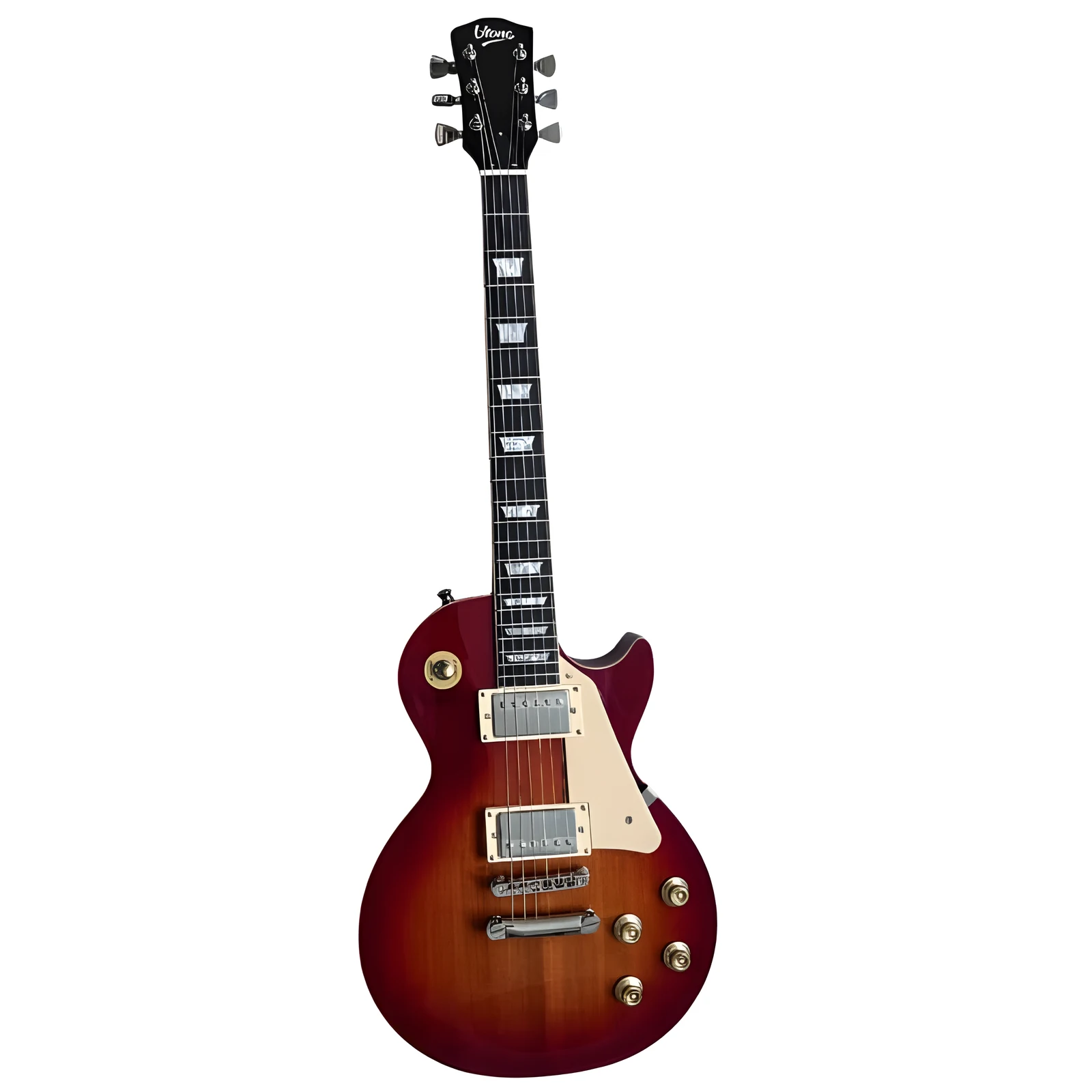 Gitara elektryczna V-TONE VLP1 BS - Les Paul 39" 4/4 — zdjęcie 1 z 7