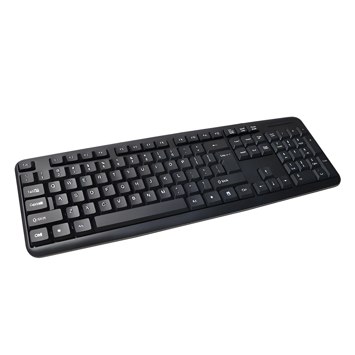 Klawiatura komputerowa QWERTY Vakoss TK-103PK