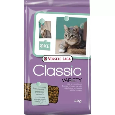 Sucha karma dla kota VERSELE LAGA Classic Cat Variety 10kg