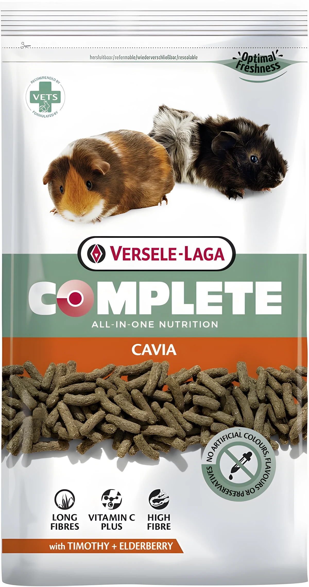 Versele-Laga Complete Cavia - 1,75 kg Sucha Karma