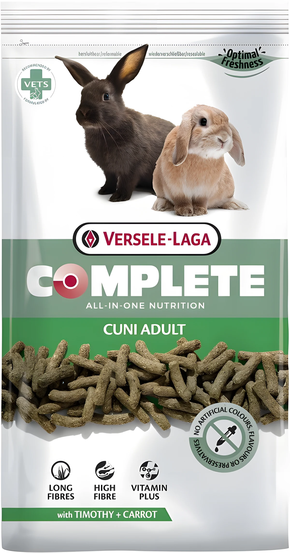 VERSELE LAGA Complete Cuni Adult 1,75 kg