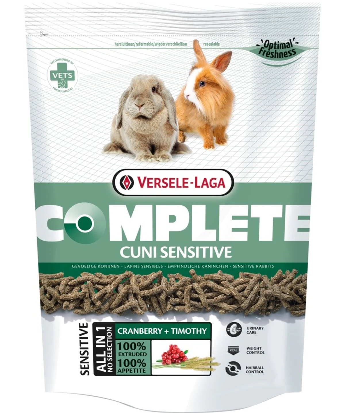 Versele Laga Complete Cuni Sensitive 1,75 kg
