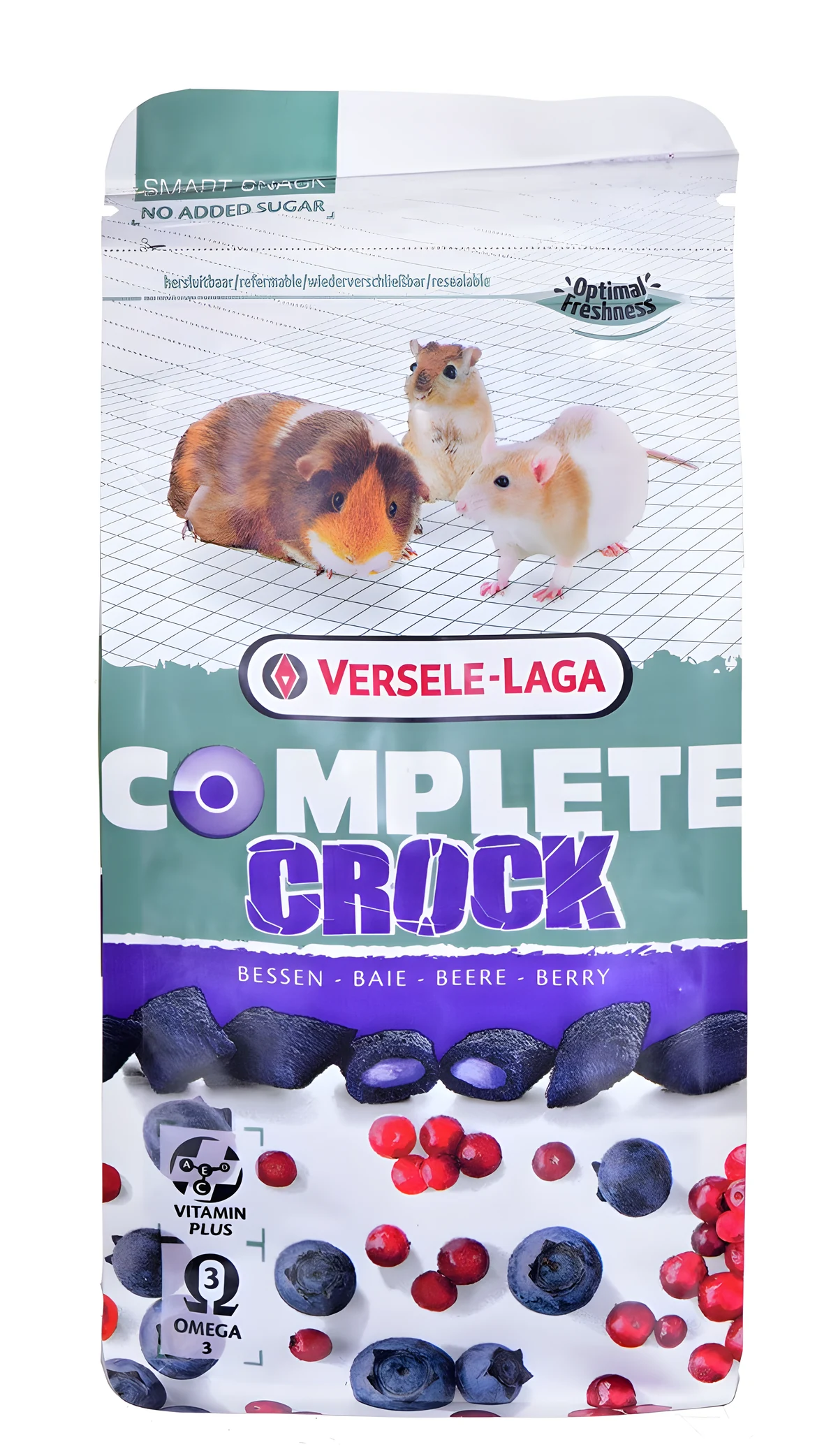 VERSELE LAGA Crock Complete Berry 50g