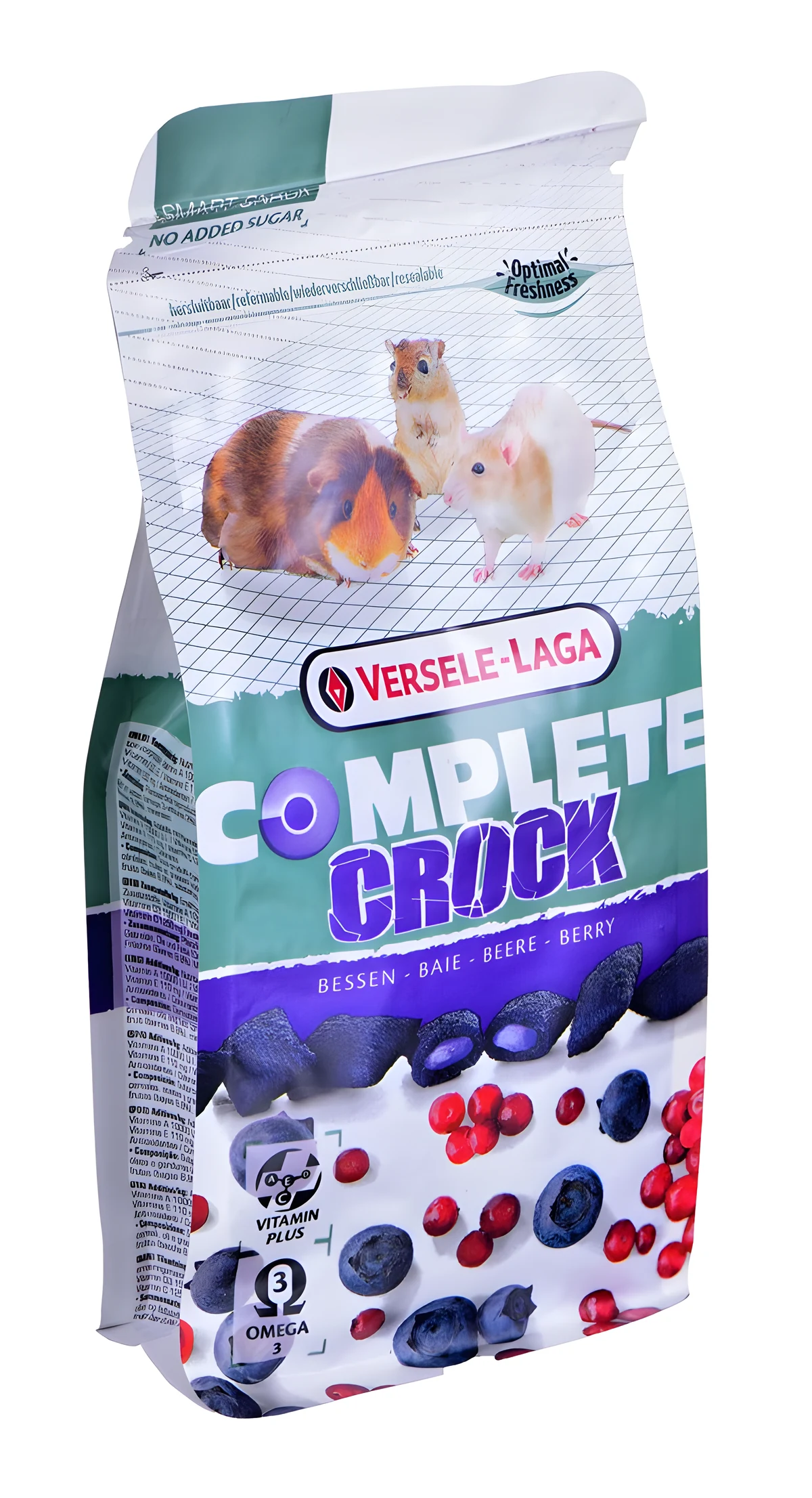 VERSELE LAGA Crock Complete Berry 50g
