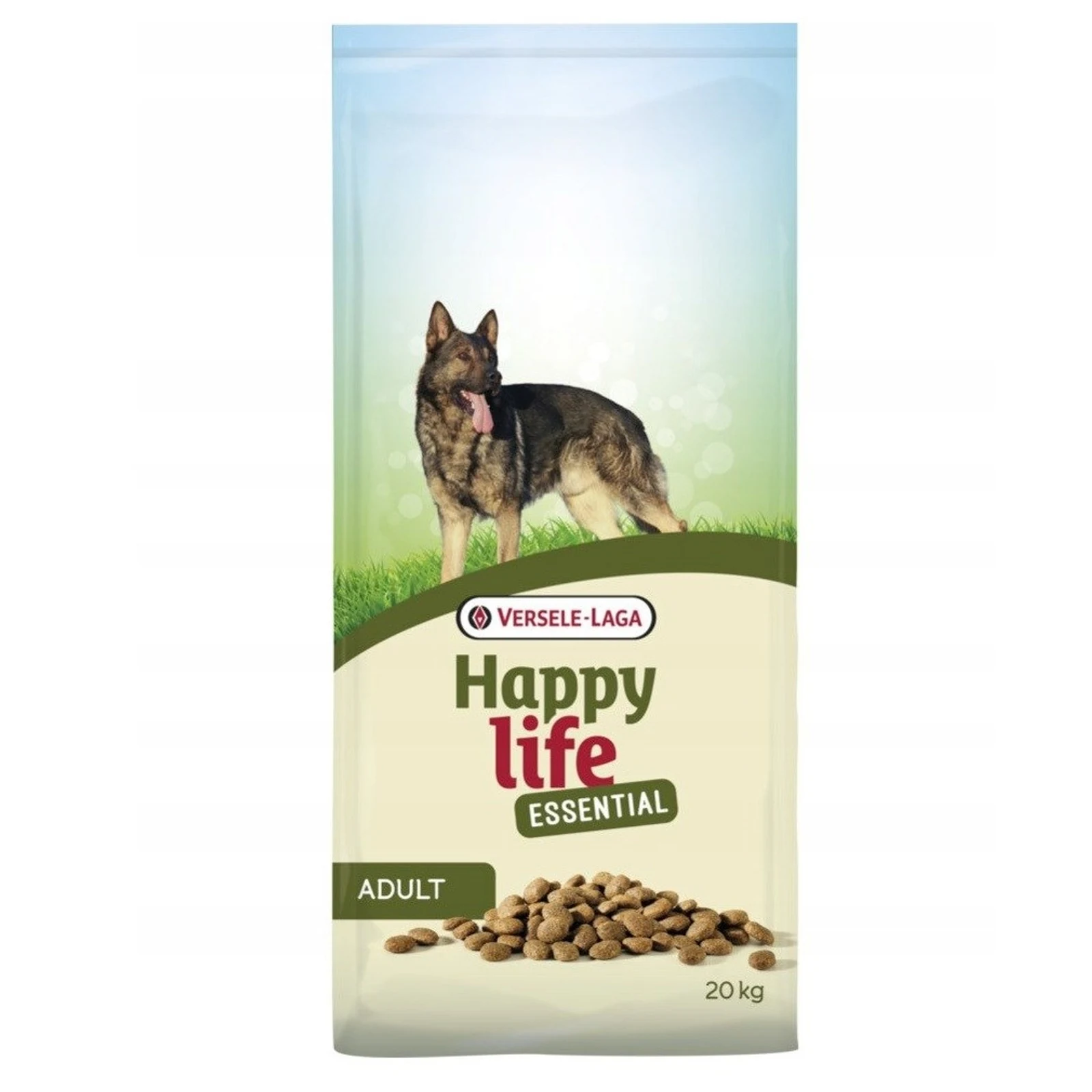 Versele Laga HappyLife Essential sucha karma z kurczakiem dla psów dorosłych 20kg — zdjęcie 1 z 2