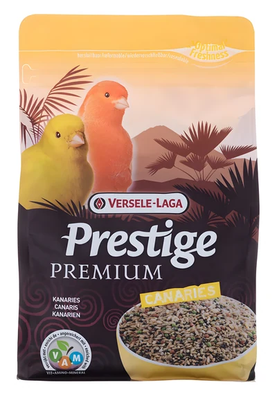 Pokarm dla kanarków Versele Laga Prestige Premium 800g