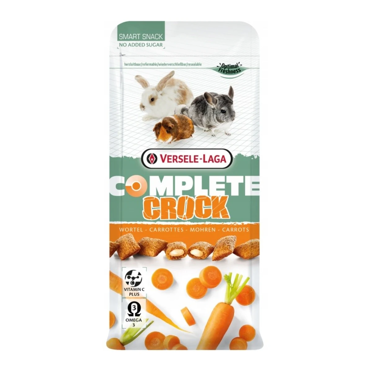 VerseleLaga Przysmak z Marchewki 50g